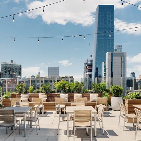 Arlo Midtown Hotel นิวยอร์ก ภายนอก รูปภาพ