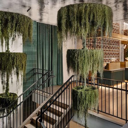 Arlo Midtown Hotel นิวยอร์ก ภายนอก รูปภาพ