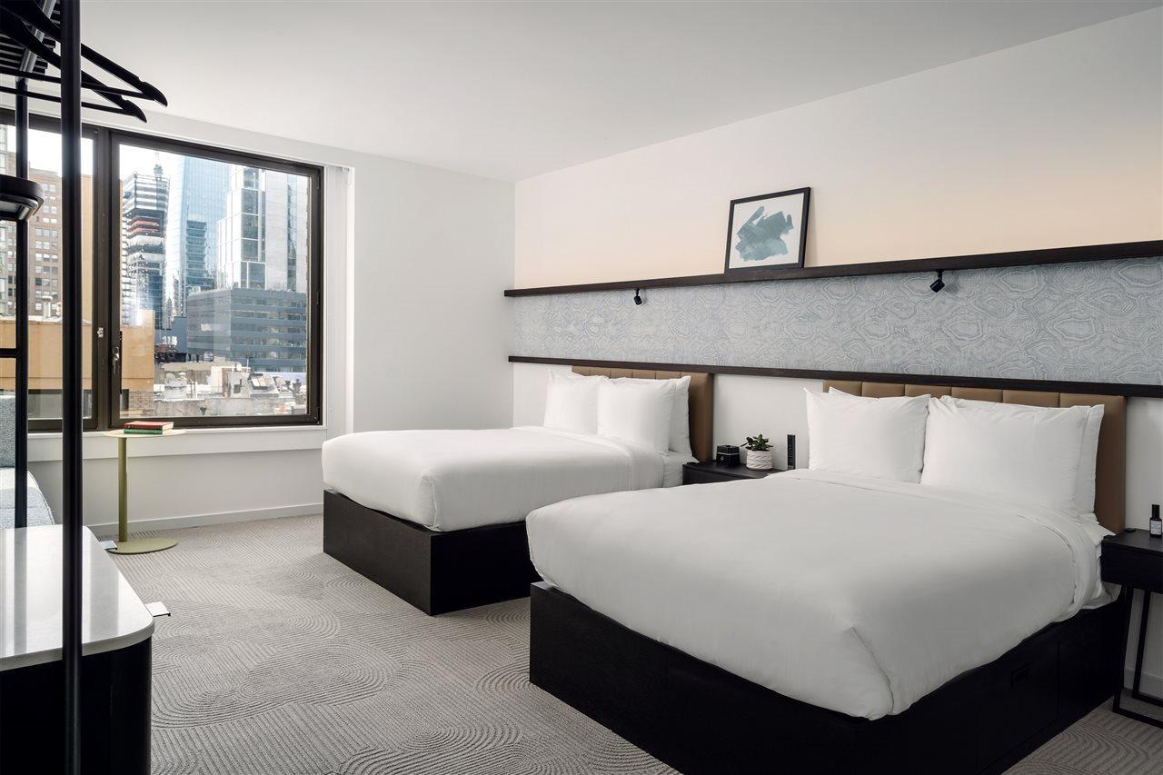 Arlo Midtown Hotel นิวยอร์ก ภายนอก รูปภาพ