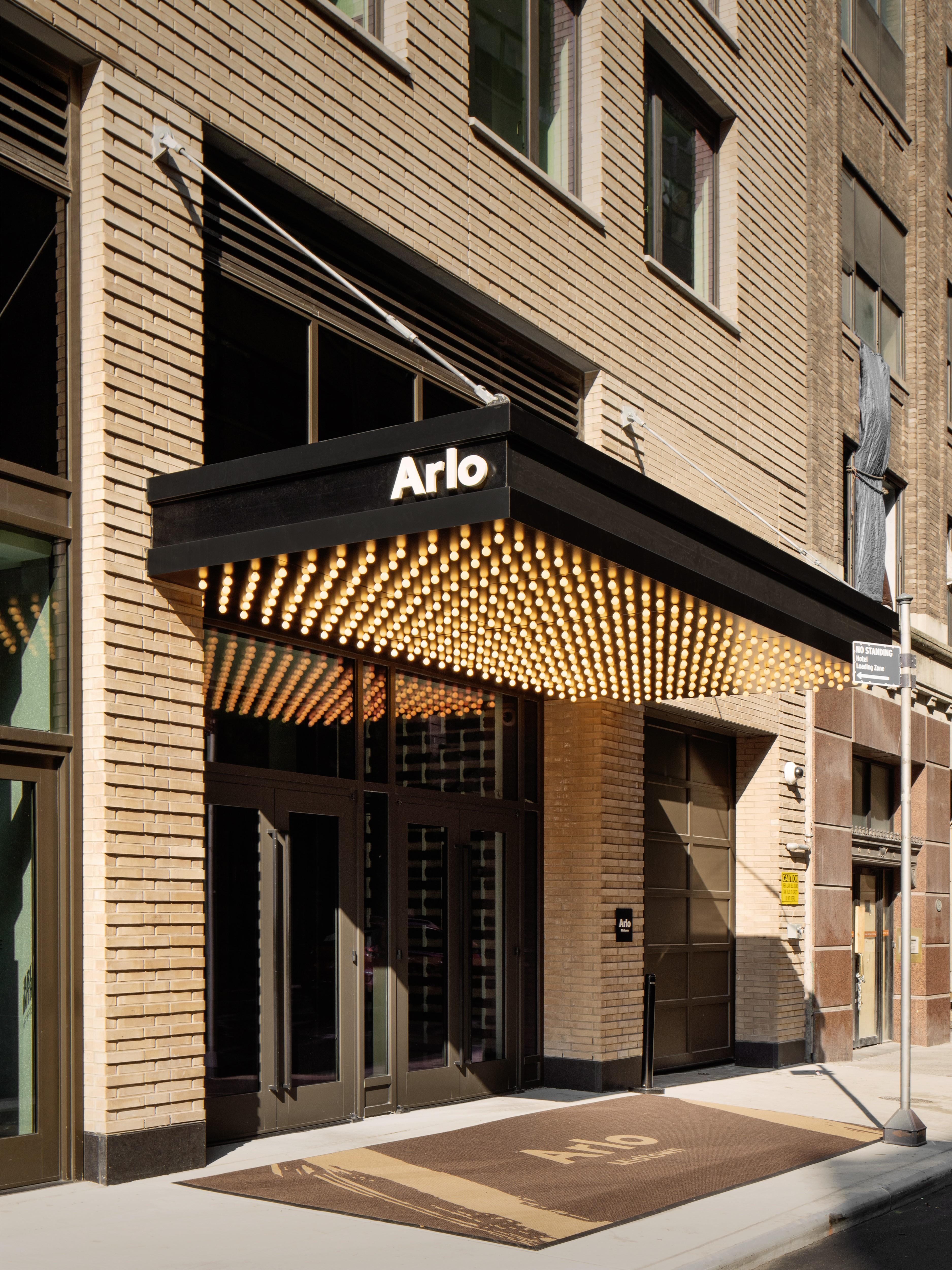 Arlo Midtown Hotel นิวยอร์ก ภายนอก รูปภาพ