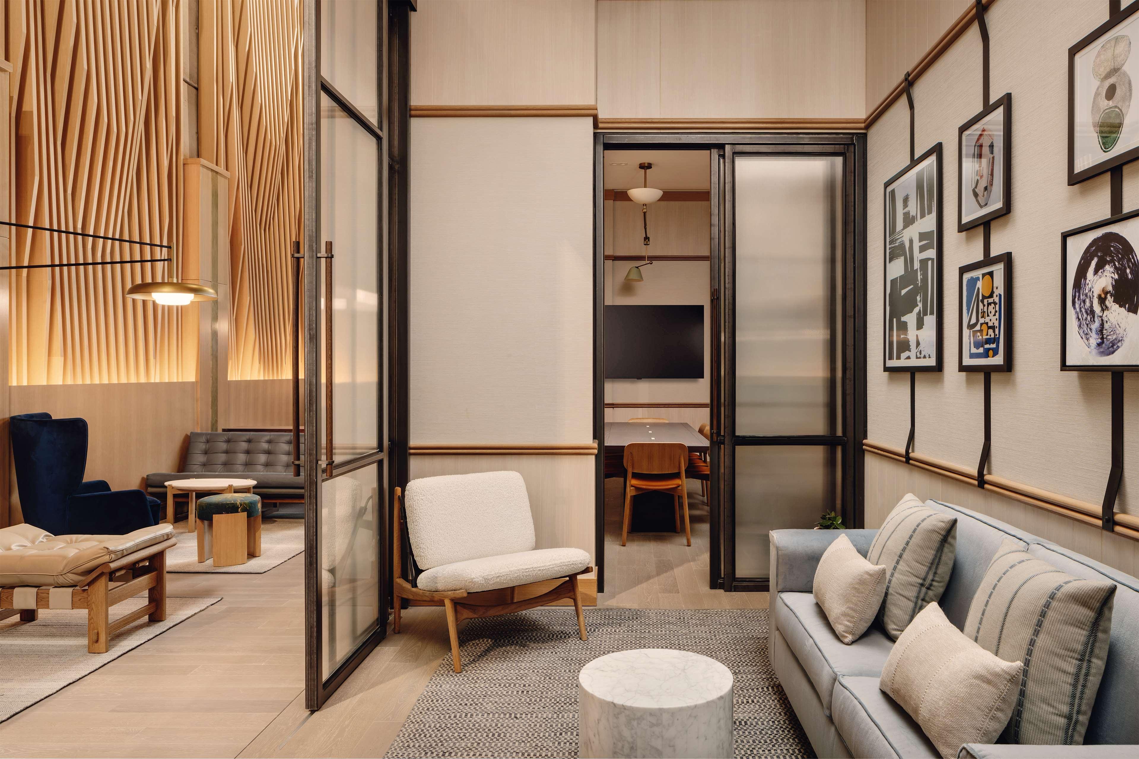 Arlo Midtown Hotel นิวยอร์ก ภายนอก รูปภาพ