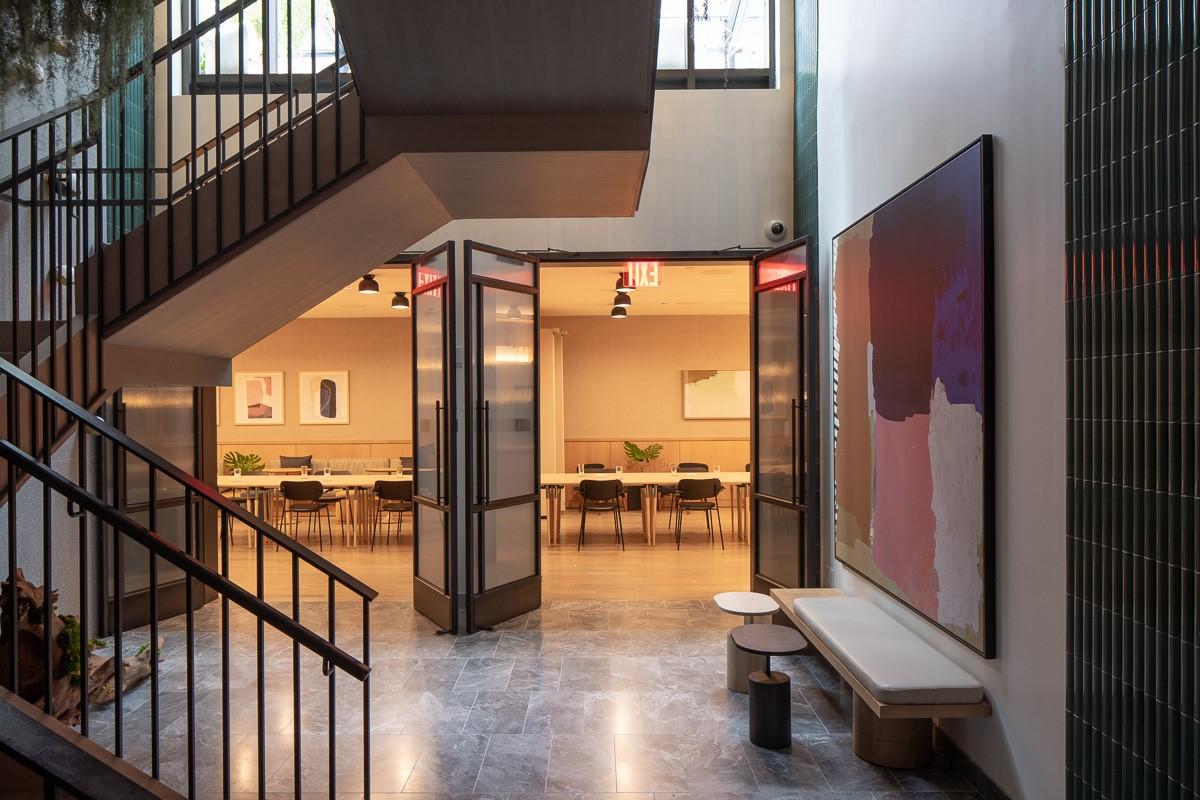 Arlo Midtown Hotel นิวยอร์ก ภายนอก รูปภาพ