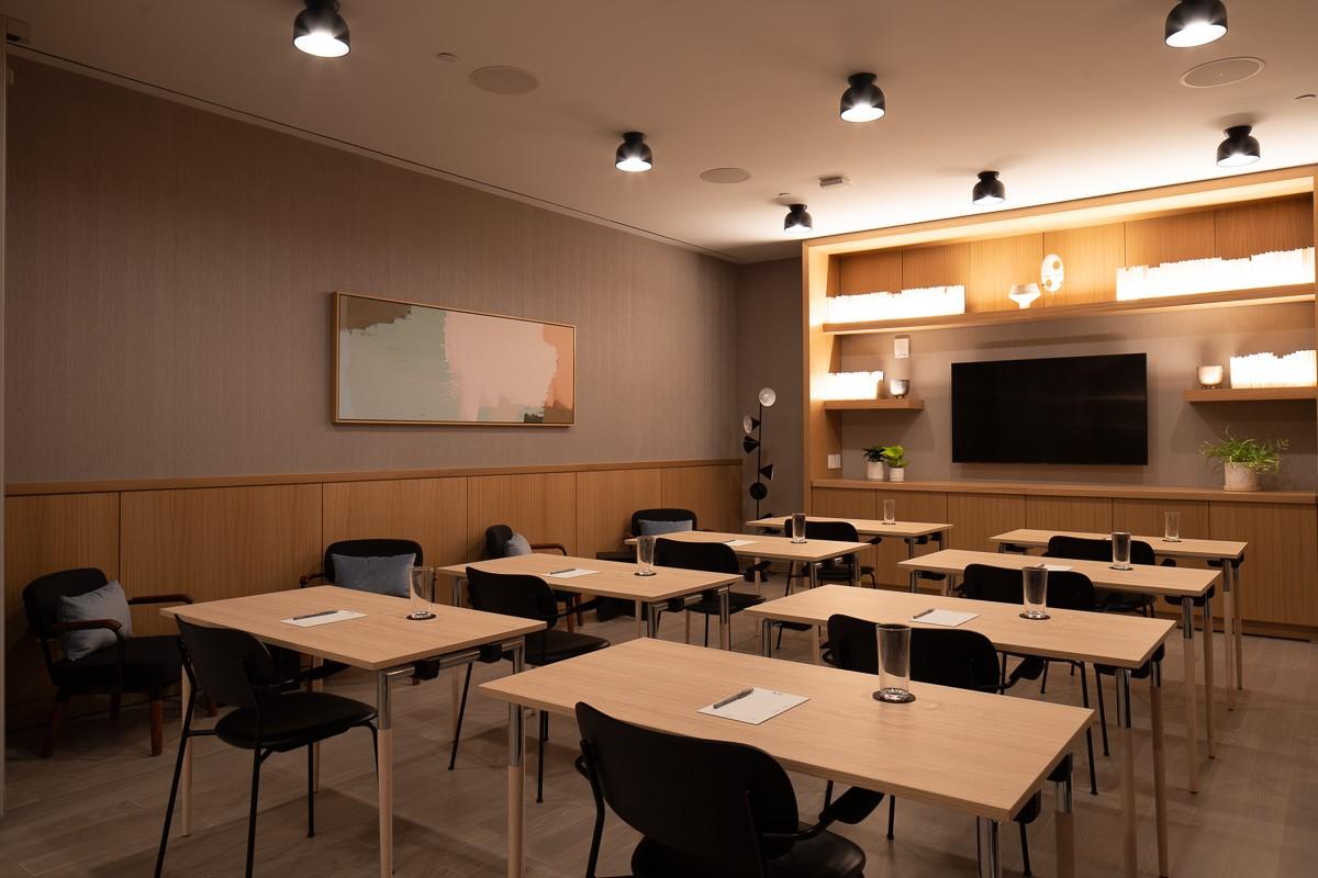 Arlo Midtown Hotel นิวยอร์ก ภายนอก รูปภาพ