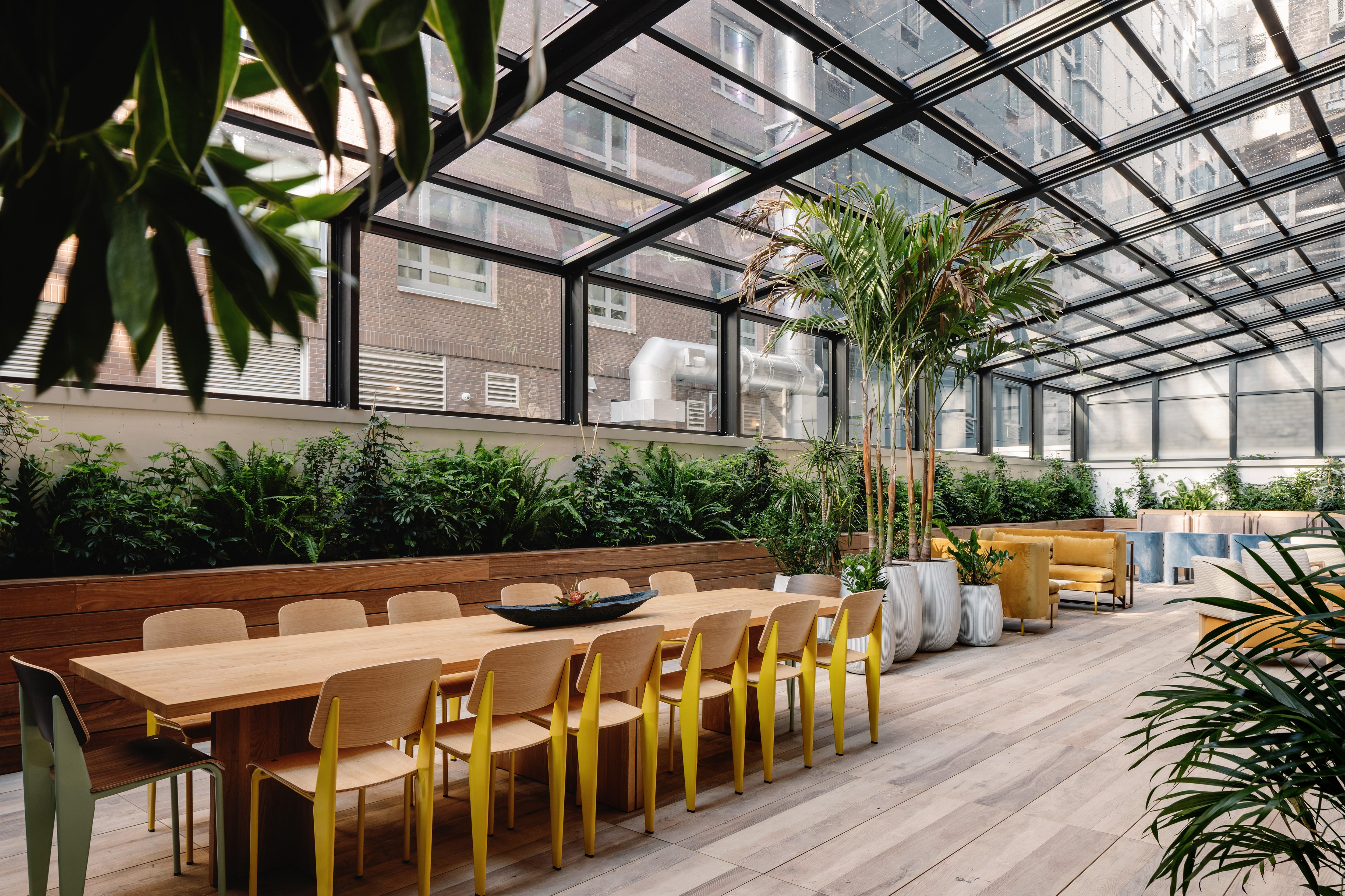 Arlo Midtown Hotel นิวยอร์ก ภายนอก รูปภาพ