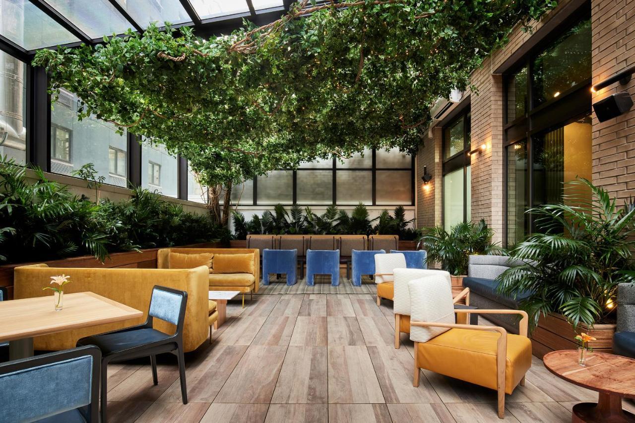 Arlo Midtown Hotel นิวยอร์ก ภายนอก รูปภาพ