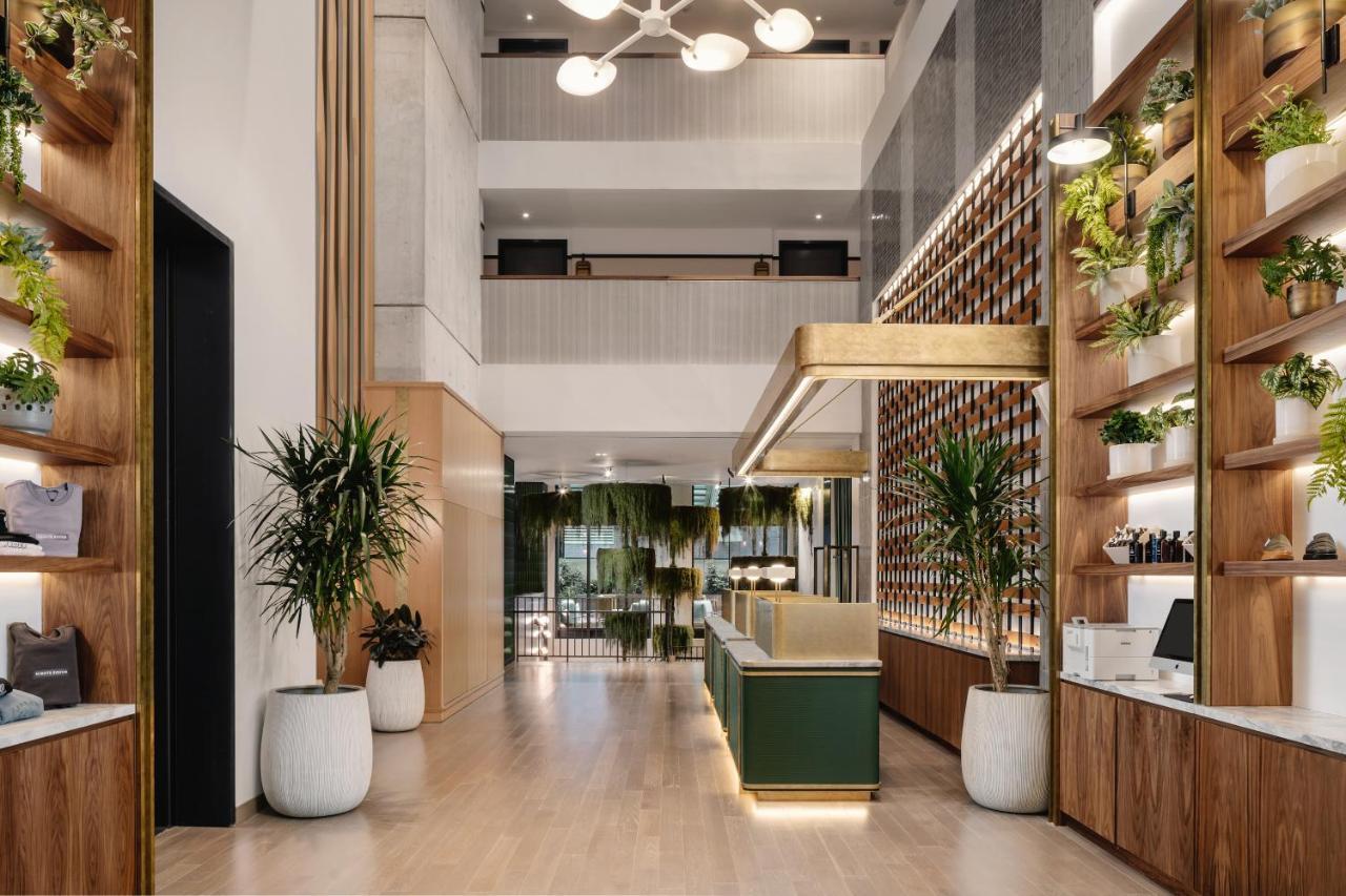 Arlo Midtown Hotel นิวยอร์ก ภายนอก รูปภาพ