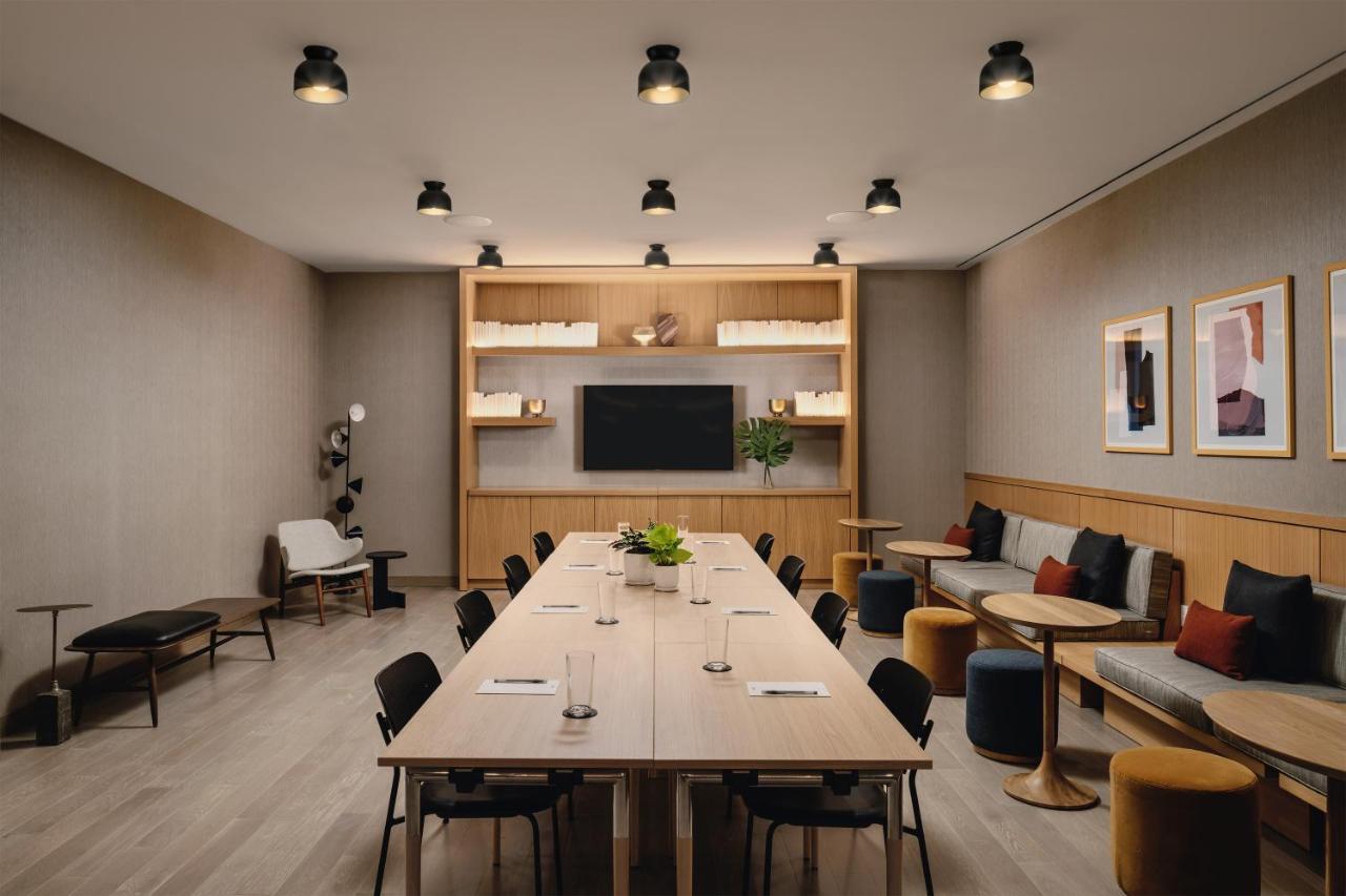 Arlo Midtown Hotel นิวยอร์ก ภายนอก รูปภาพ