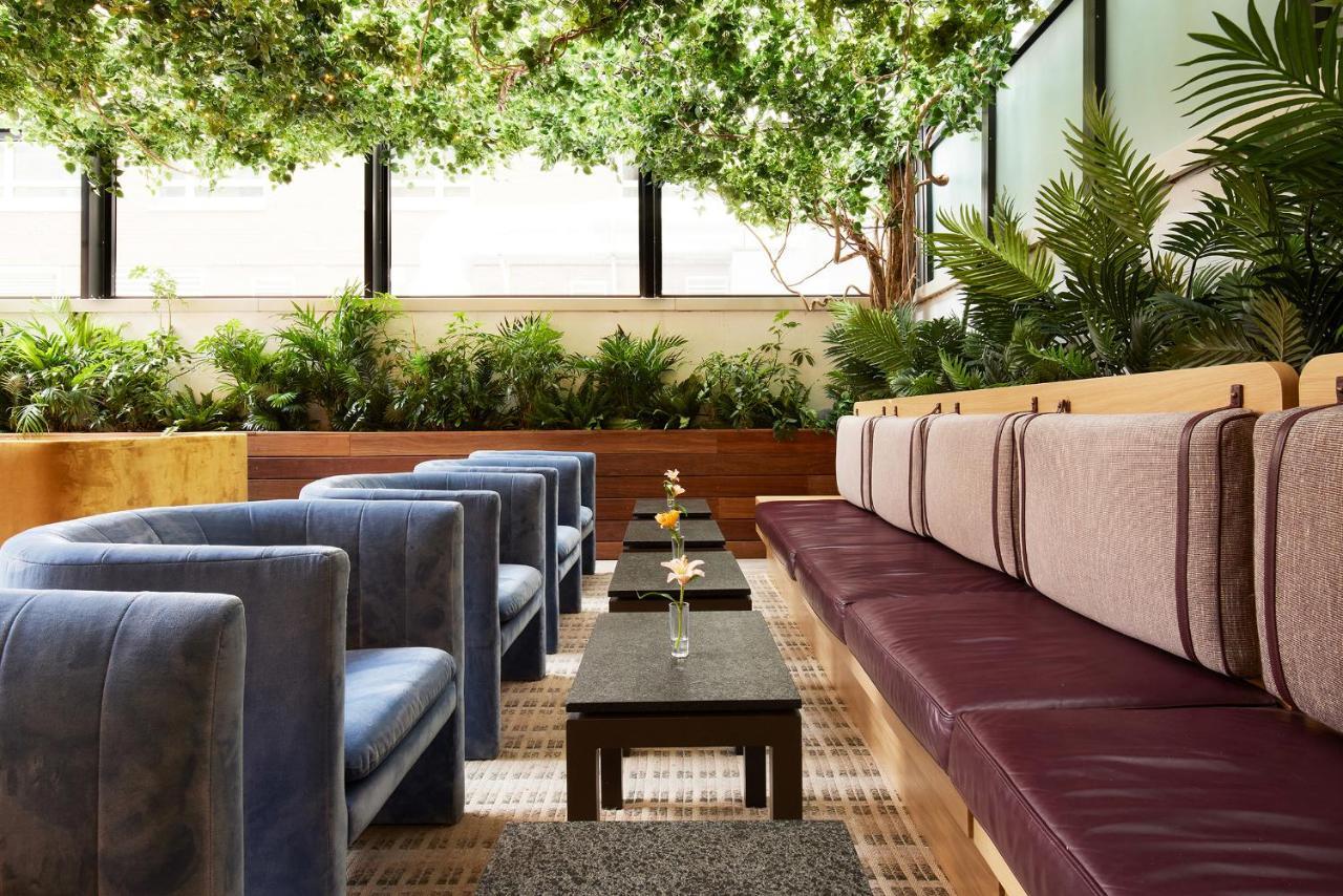 Arlo Midtown Hotel นิวยอร์ก ภายนอก รูปภาพ