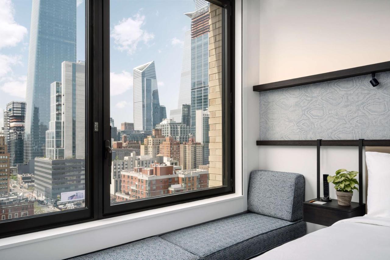 Arlo Midtown Hotel นิวยอร์ก ภายนอก รูปภาพ