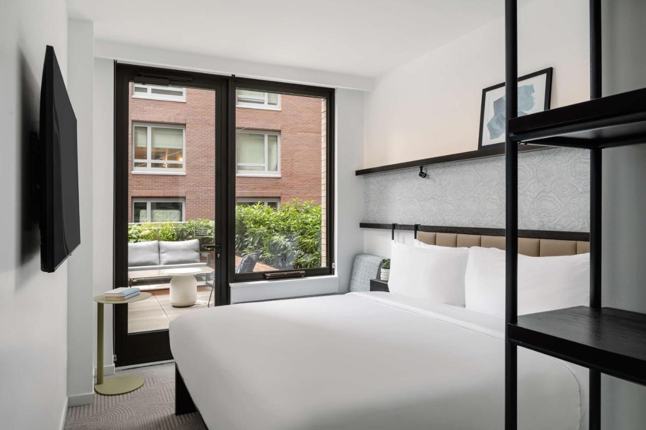 Arlo Midtown Hotel นิวยอร์ก ภายนอก รูปภาพ
