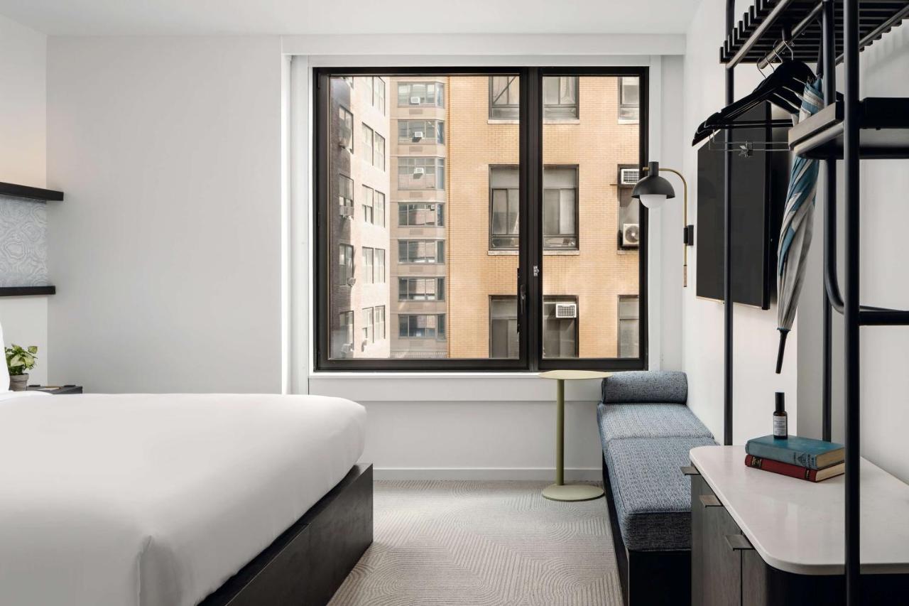 Arlo Midtown Hotel นิวยอร์ก ภายนอก รูปภาพ
