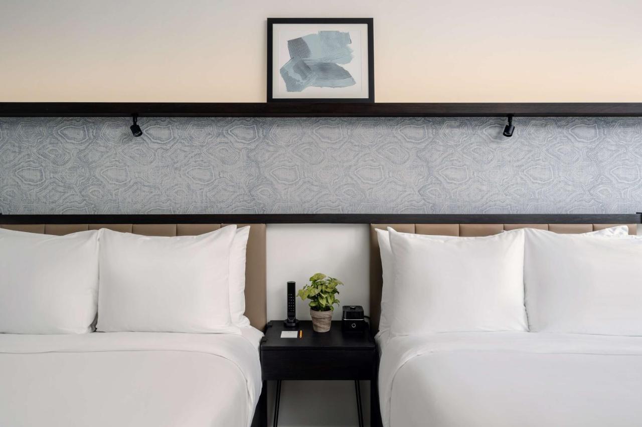 Arlo Midtown Hotel นิวยอร์ก ภายนอก รูปภาพ
