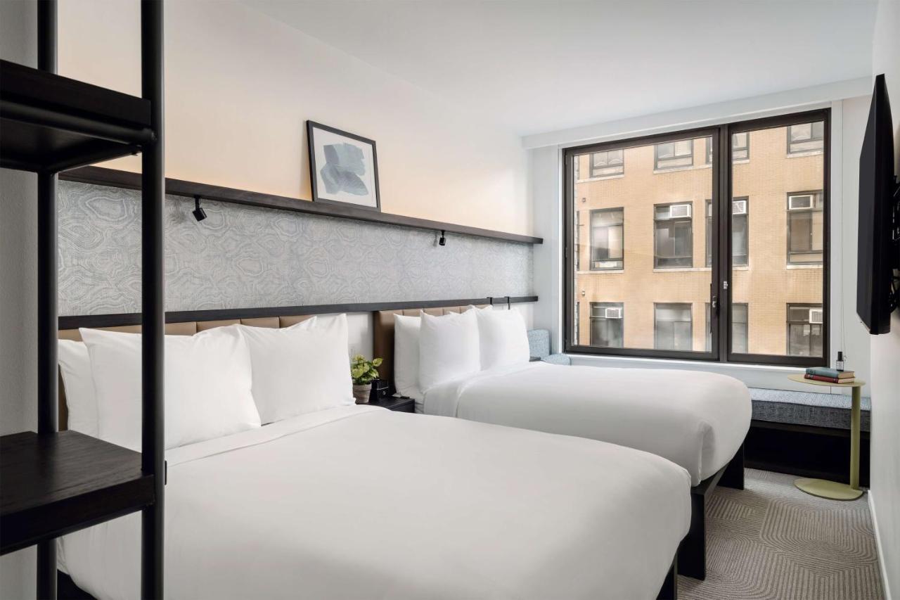 Arlo Midtown Hotel นิวยอร์ก ภายนอก รูปภาพ