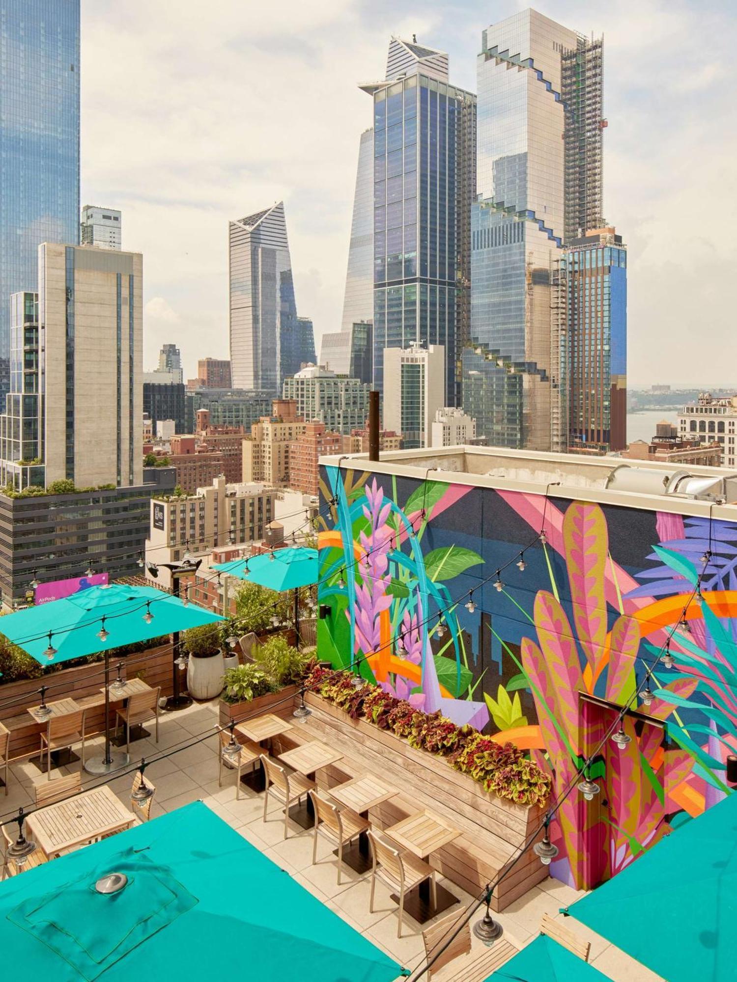 Arlo Midtown Hotel นิวยอร์ก ภายนอก รูปภาพ