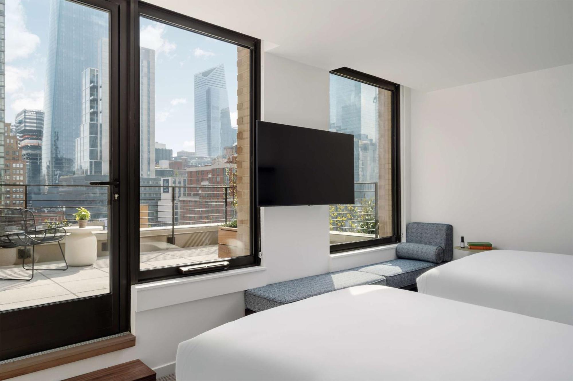 Arlo Midtown Hotel นิวยอร์ก ภายนอก รูปภาพ