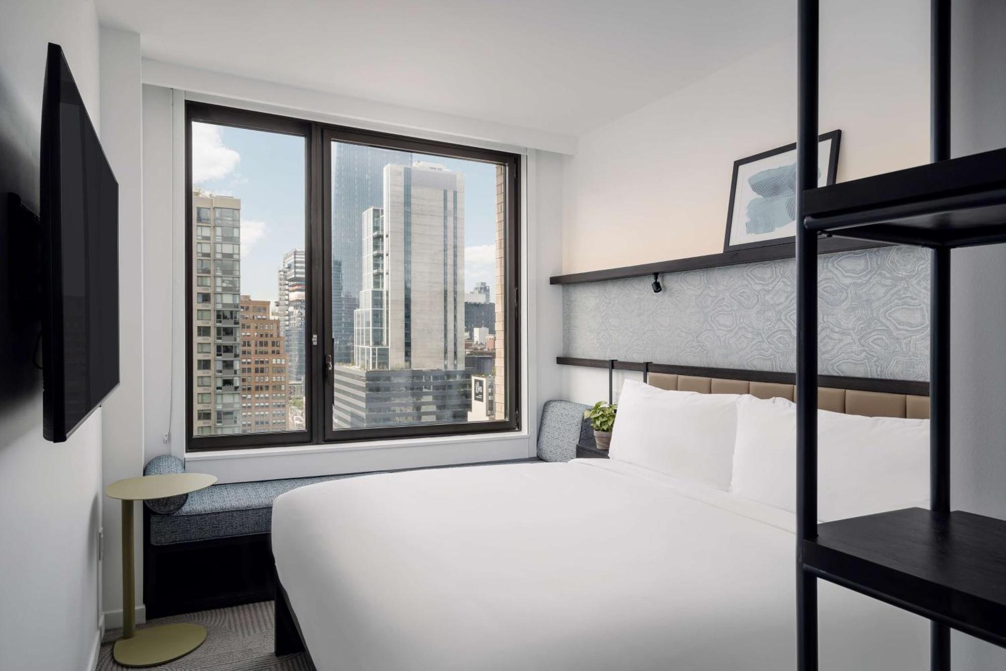 Arlo Midtown Hotel นิวยอร์ก ภายนอก รูปภาพ