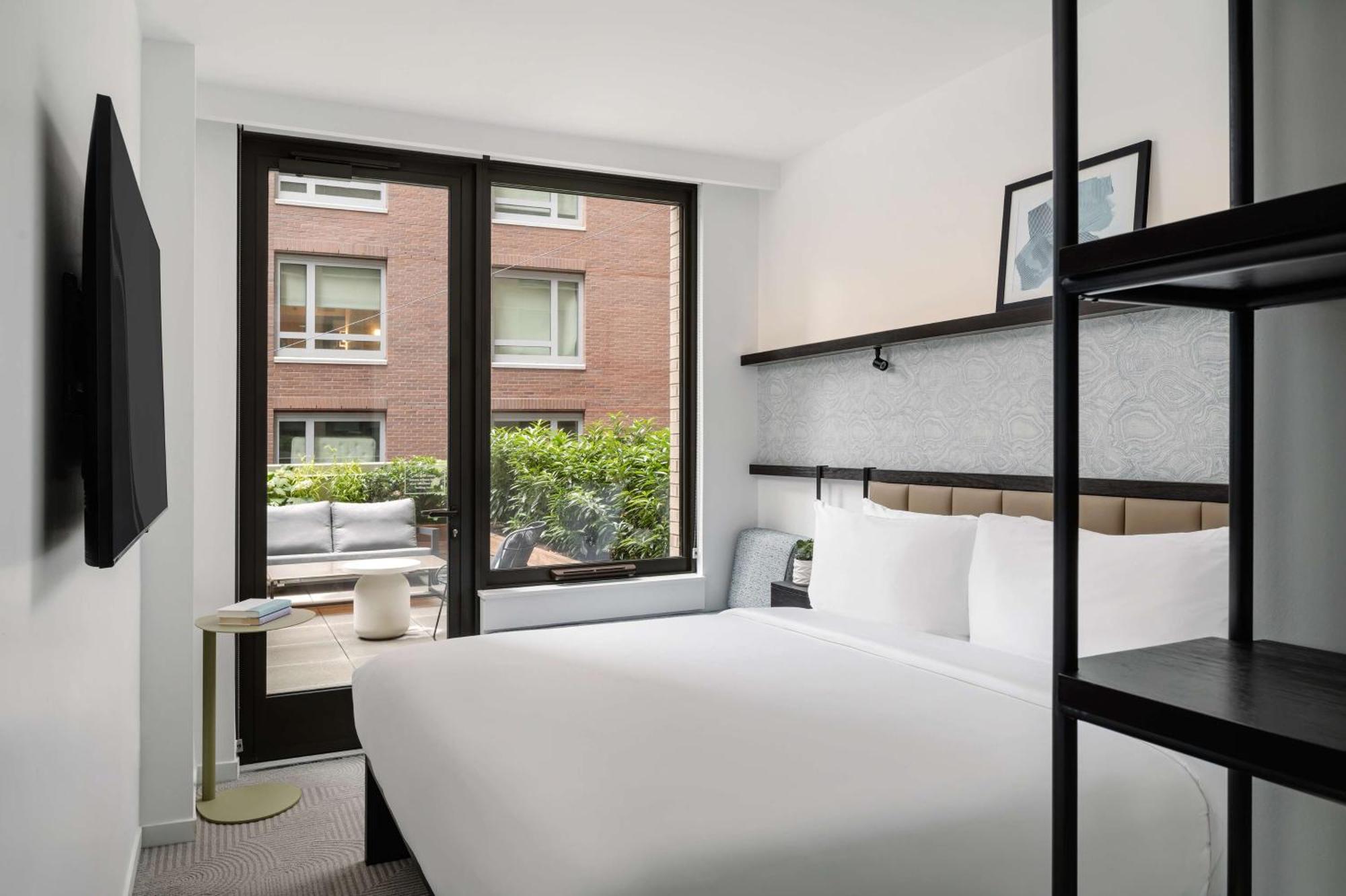 Arlo Midtown Hotel นิวยอร์ก ภายนอก รูปภาพ