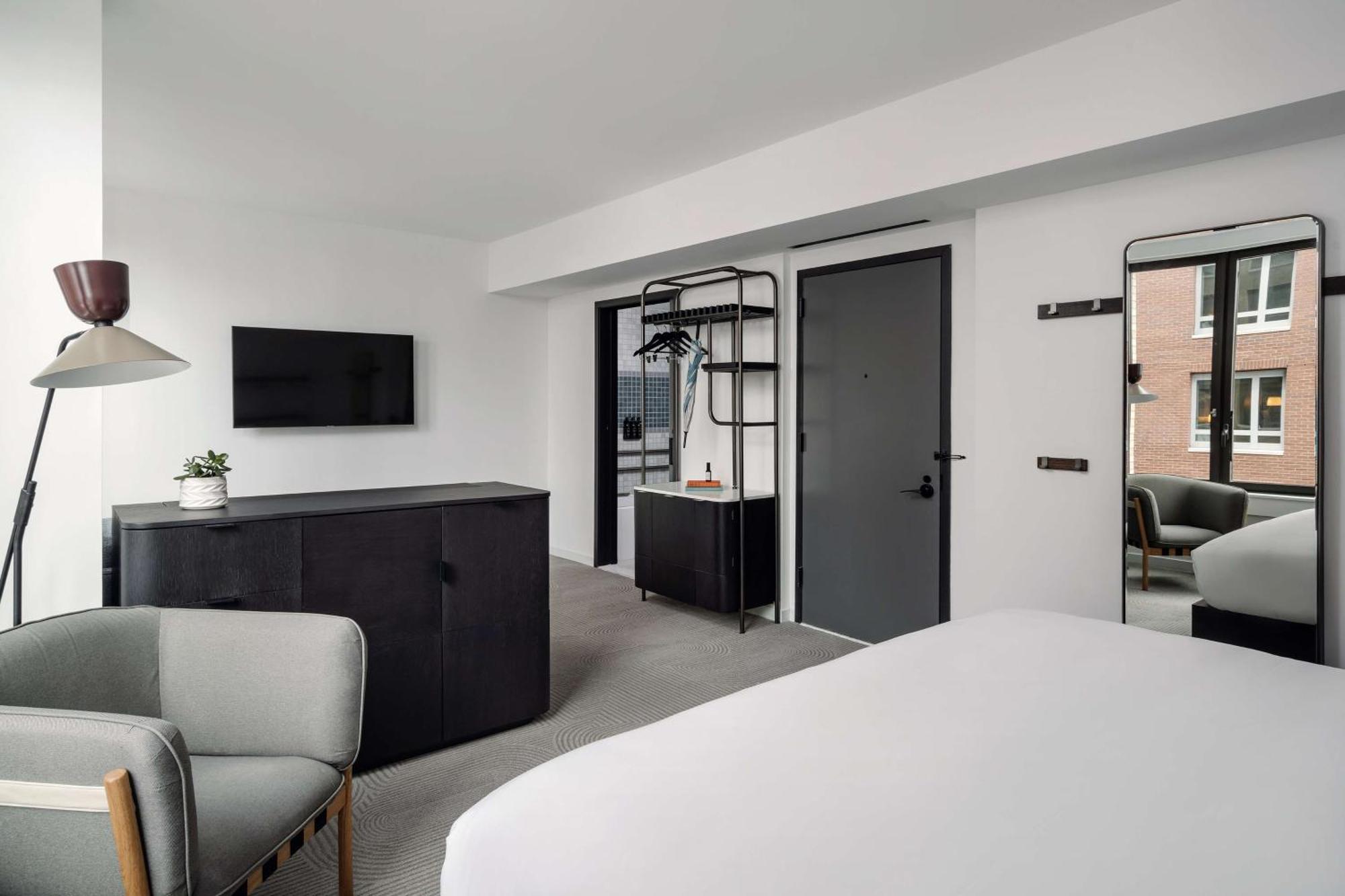 Arlo Midtown Hotel นิวยอร์ก ภายนอก รูปภาพ