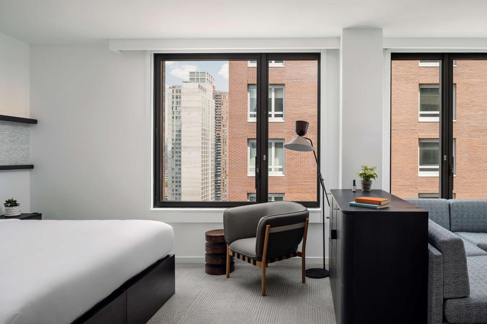 Arlo Midtown Hotel นิวยอร์ก ภายนอก รูปภาพ