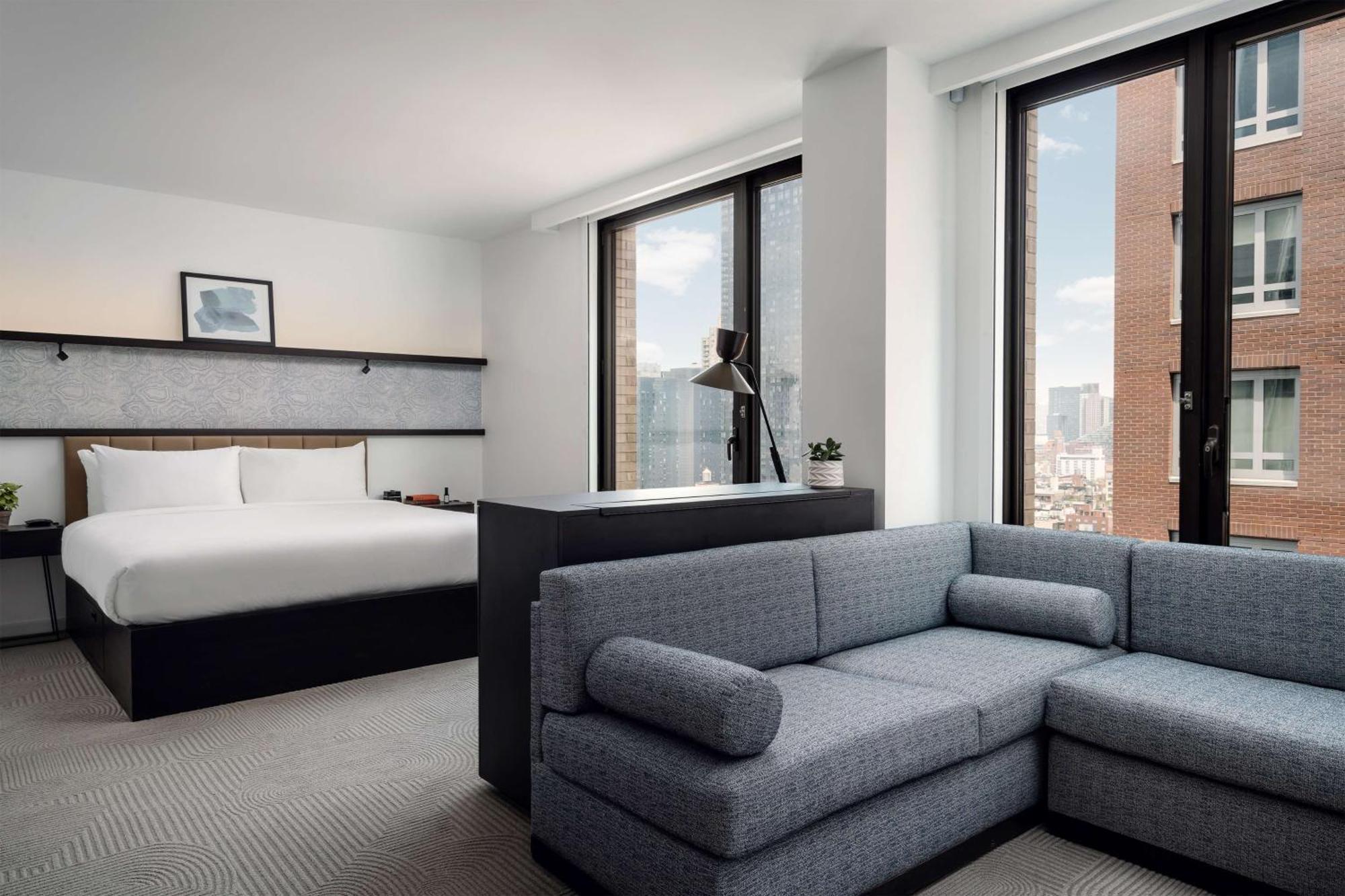 Arlo Midtown Hotel นิวยอร์ก ภายนอก รูปภาพ