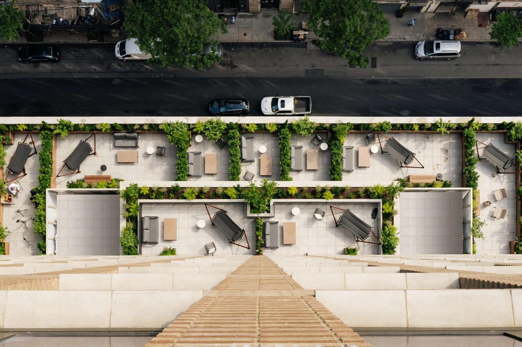 Arlo Midtown Hotel นิวยอร์ก ภายนอก รูปภาพ