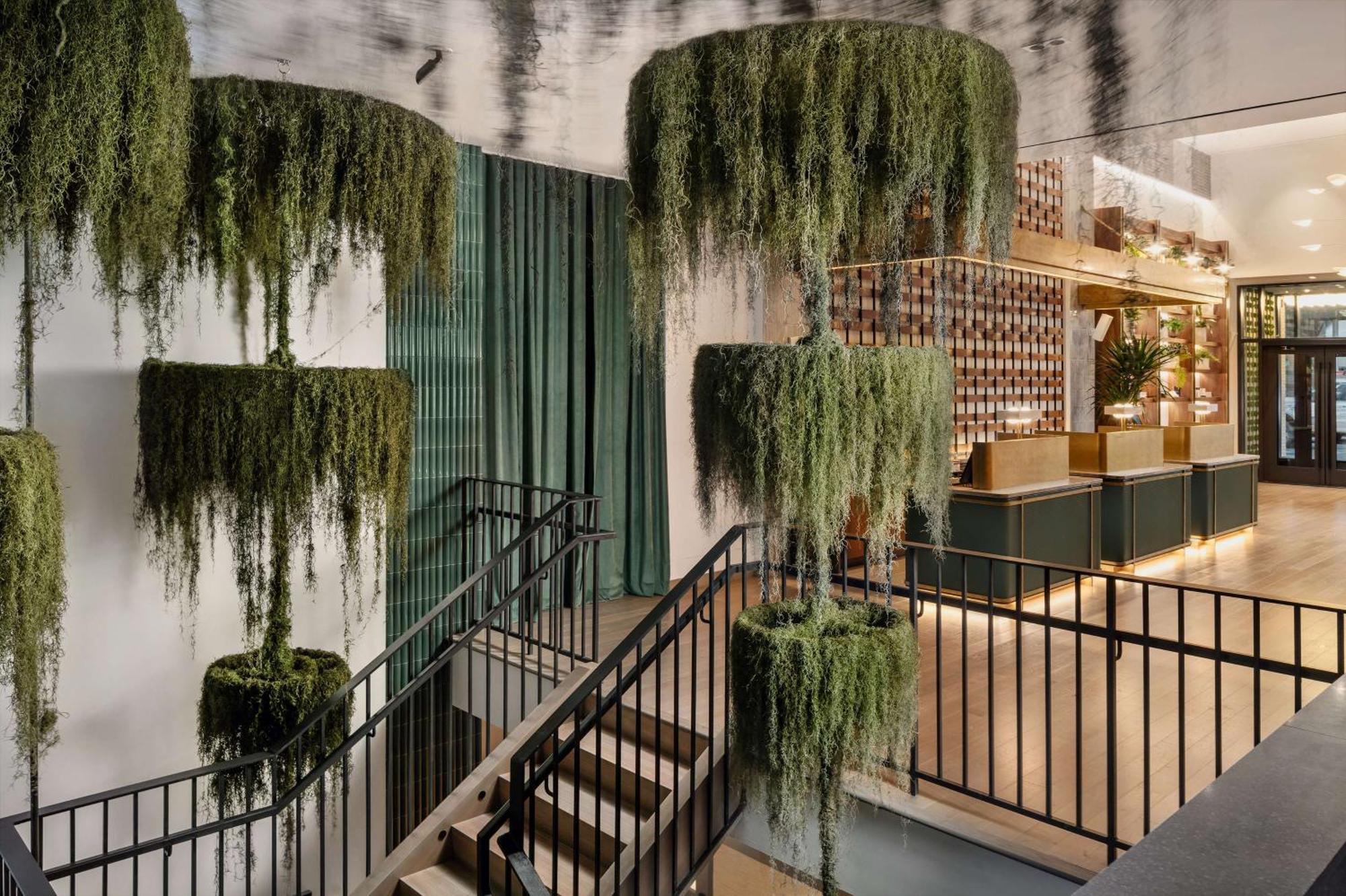 Arlo Midtown Hotel นิวยอร์ก ภายนอก รูปภาพ